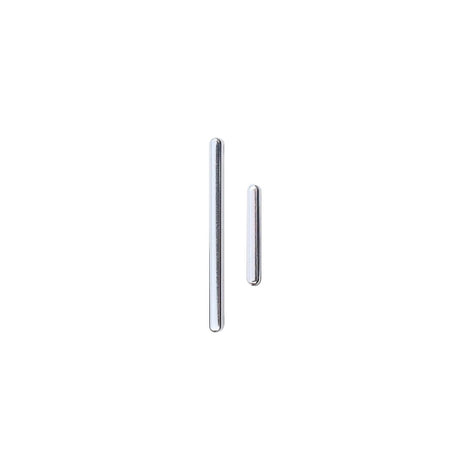 Samsung S21 Plus 5G Power / Volume Hard Buttons Phantom Silver