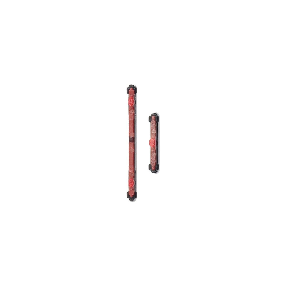 Samsung S21 Plus 5G Power / Volume Hard Buttons Phantom Silver