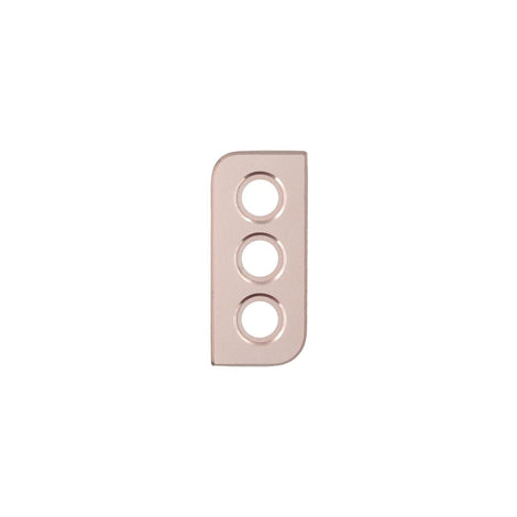 Samsung S21 Plus Back Camera Lens + Bezel Pink