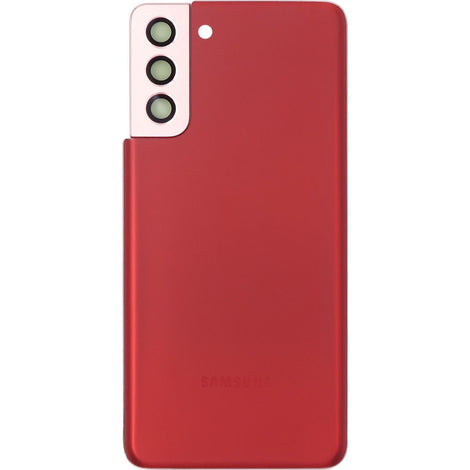 Samsung S21 Plus Back Door Phantom Red