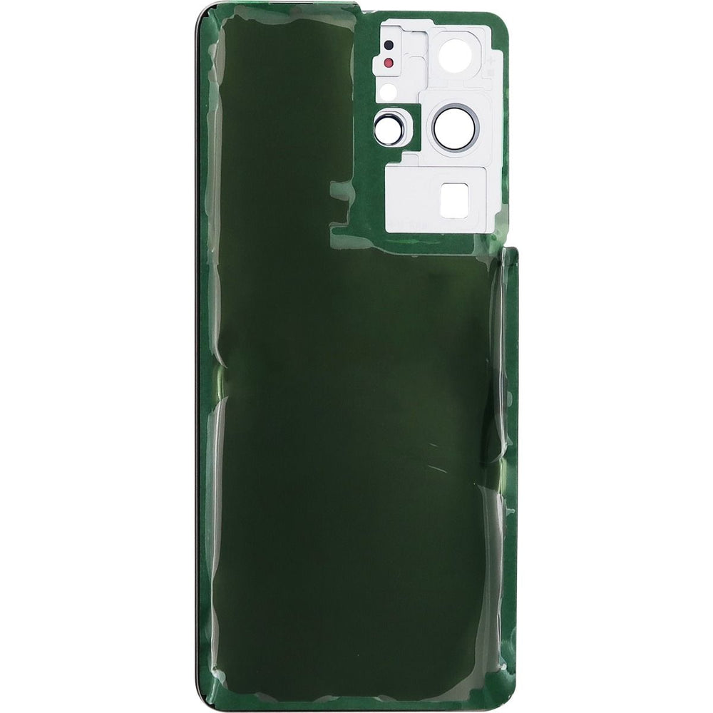 Samsung S21 Ultra Back Door Phantom Silver/ Auro Glow