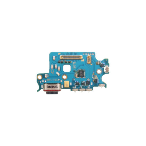 Samsung S22 5G Charging Port Board With Sim Card Reader