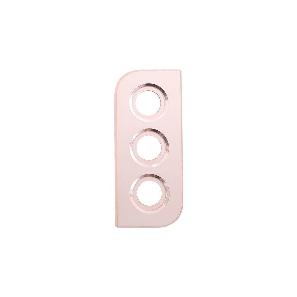 Samsung S22 Back Camera Lens + Bezel Pink