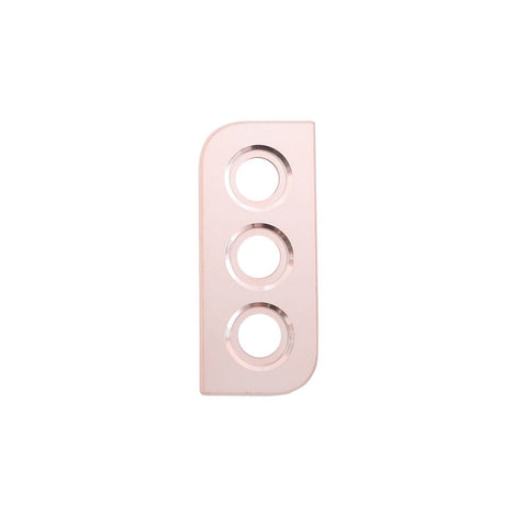 Samsung S22 Back Camera Lens + Bezel Pink