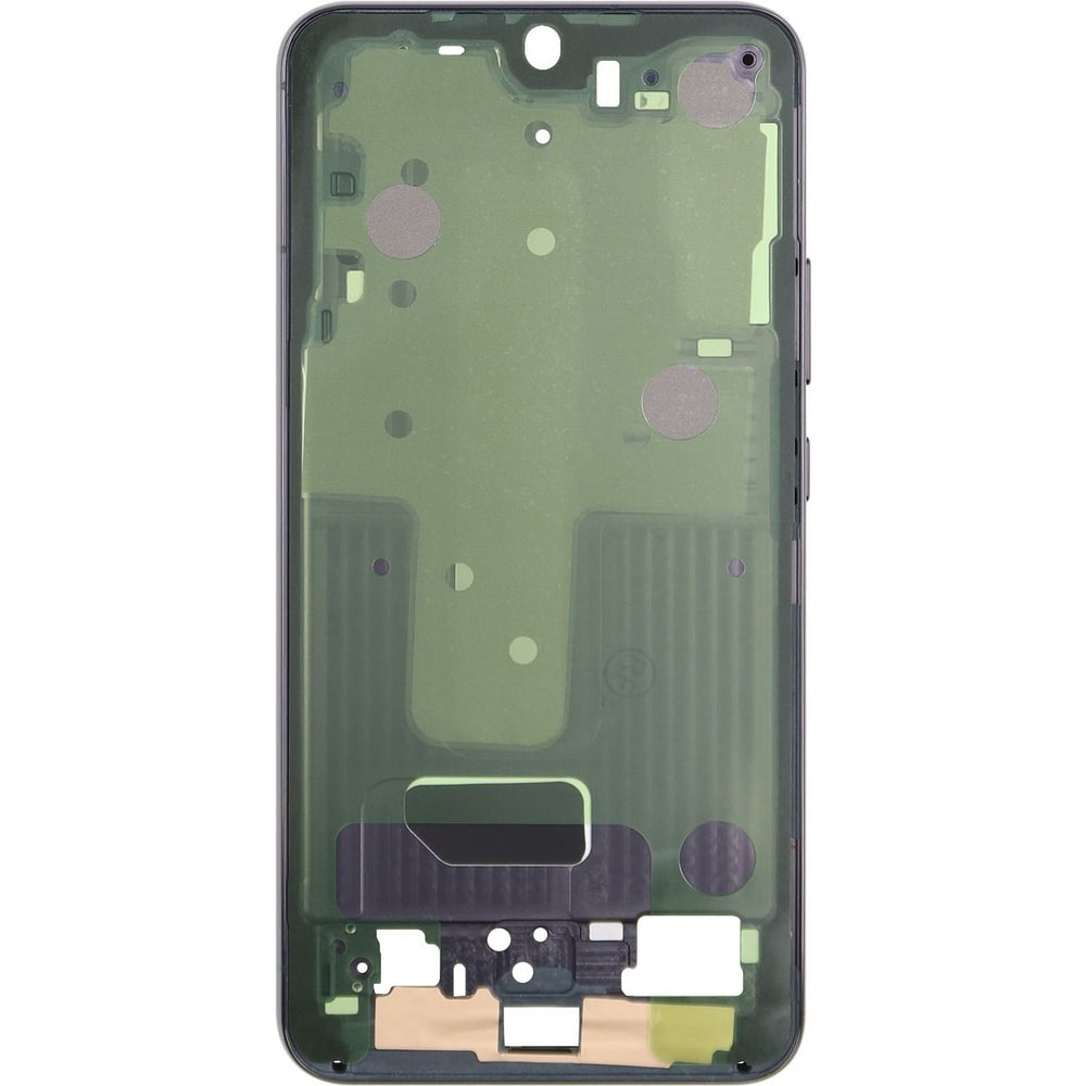 Samsung S22 Plus 5G Mid-Frame Housing Phantom Black (US Version)