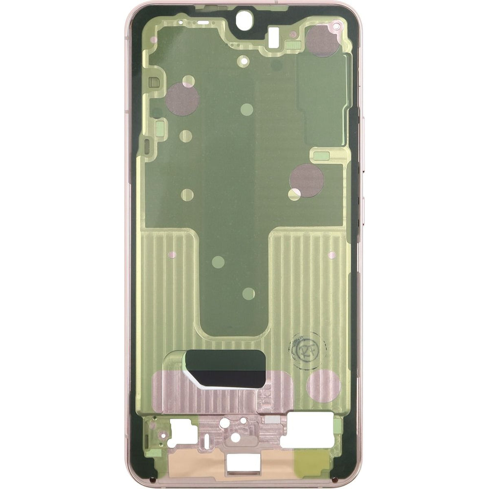 Samsung S22 Plus 5G Mid-Frame Housing Pink Gold (US Version)