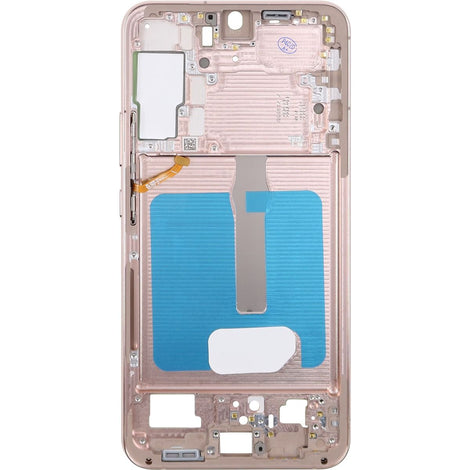 Samsung S22 Plus 5G Mid-Frame Housing Pink Gold (US Version)