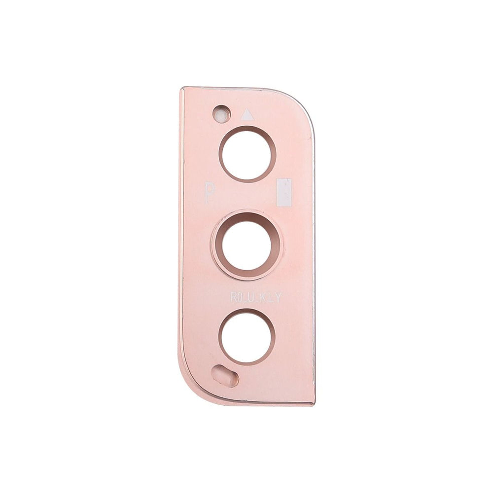 Samsung S22 Plus Back Camera Lens + Bezel Pink