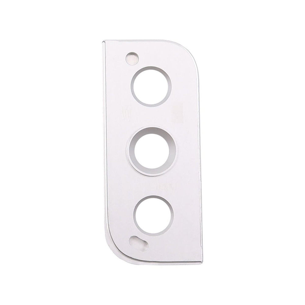 Samsung S22 Plus Back Camera Lens + Bezel White