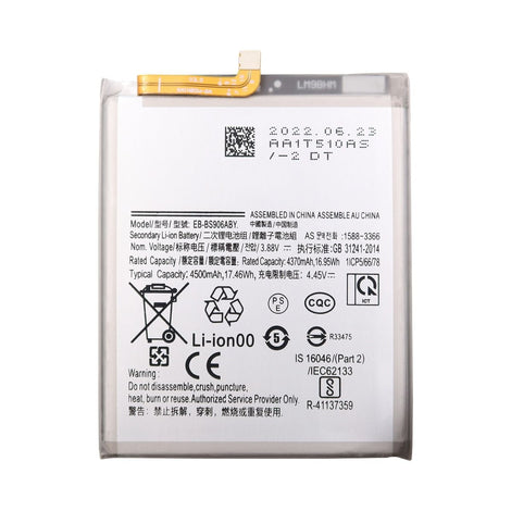 Samsung S22 Plus Battery