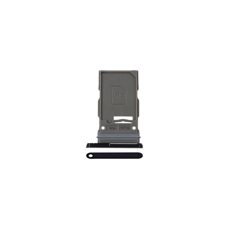 Samsung S22 PLUS Sim Card Tray BLACK