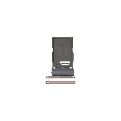 Samsung S22 PLUS Sim Card Tray GOLD