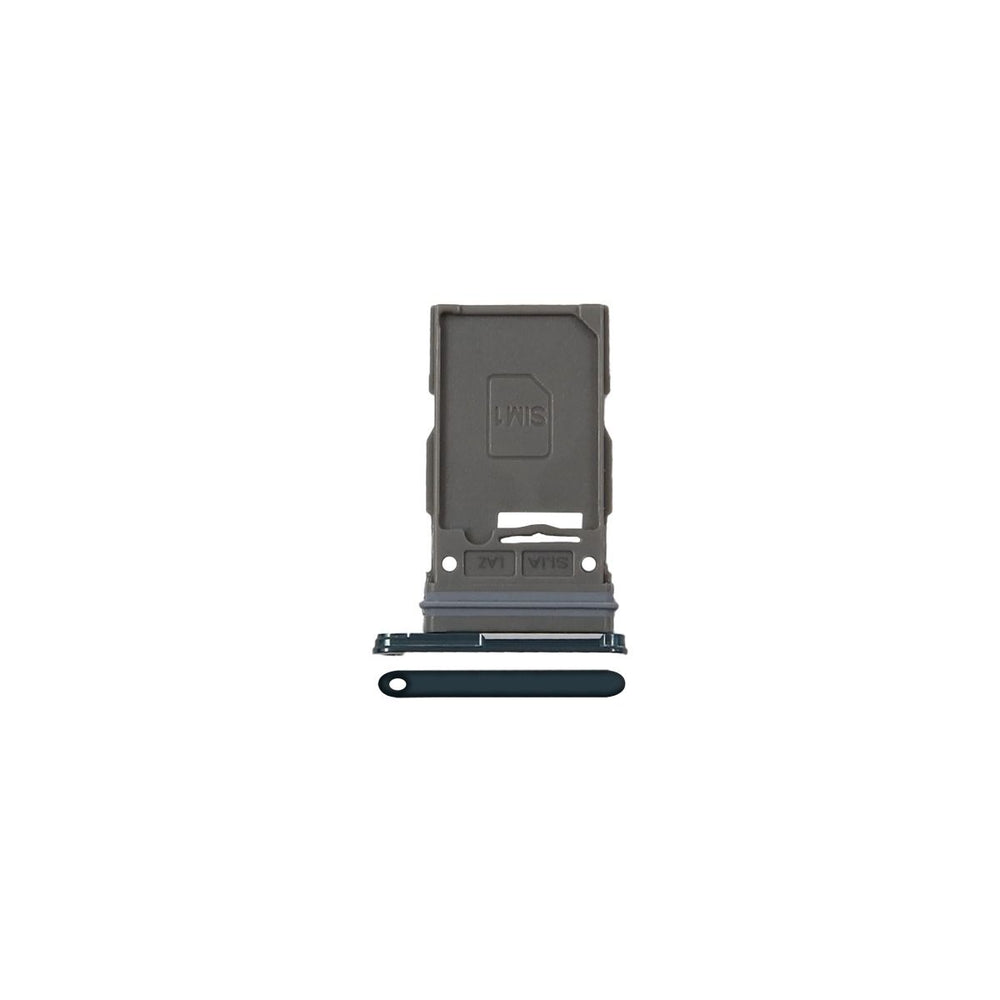 Samsung S22 PLUS Sim Card Tray GREEN