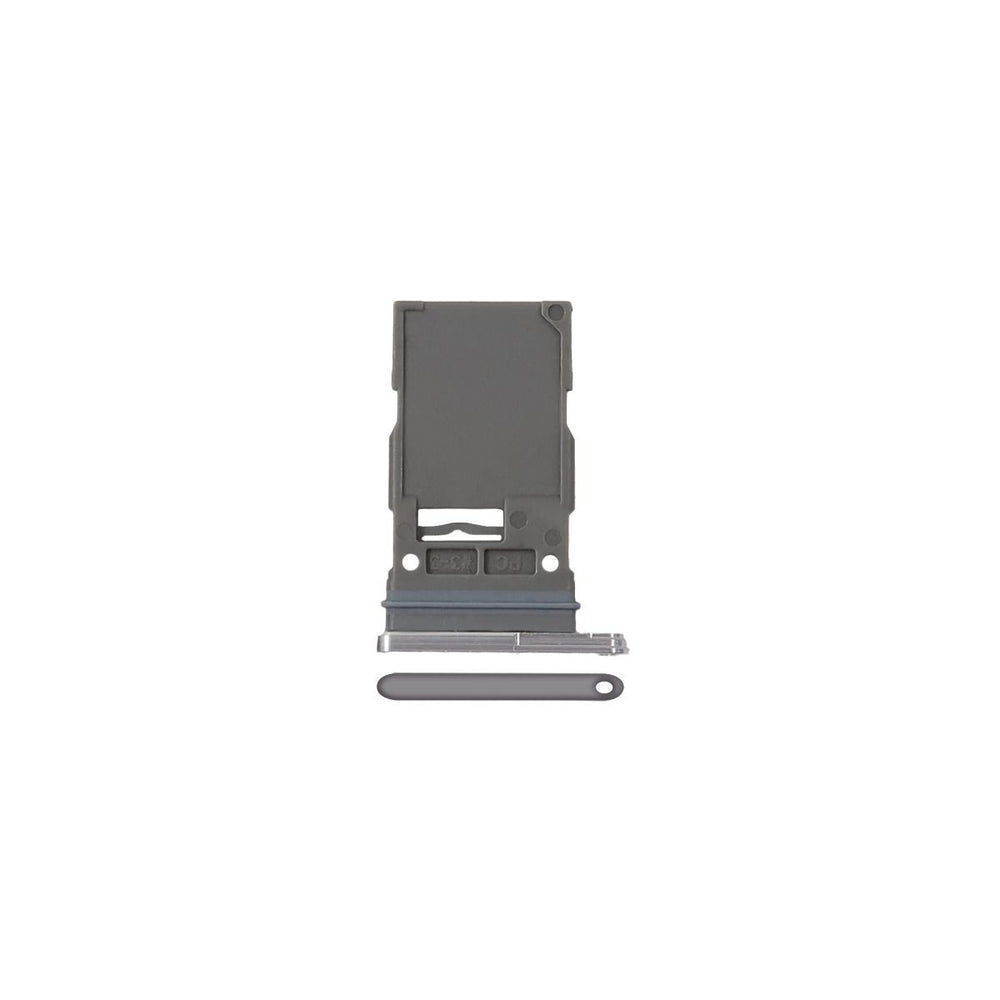 Samsung S22 PLUS Sim Card Tray WHITE