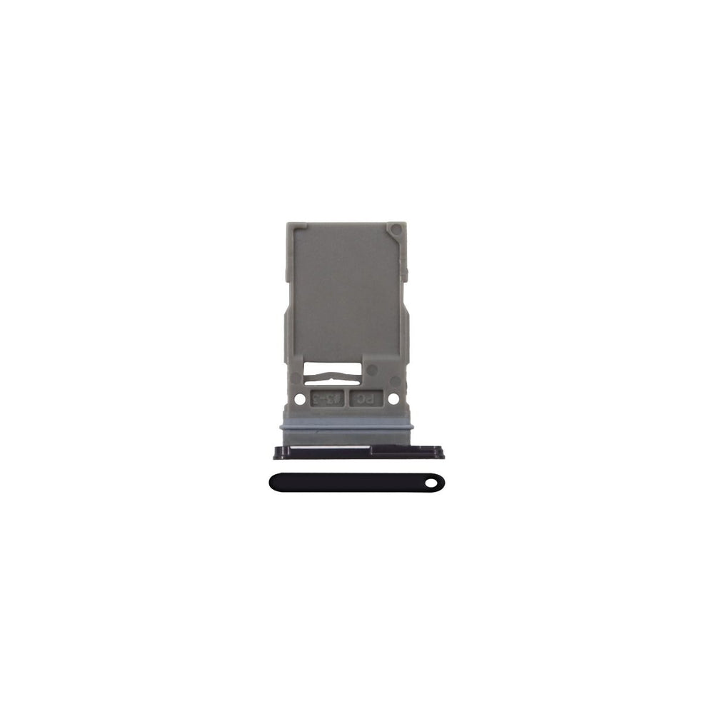 Samsung S22 Sim Card Tray BLACK