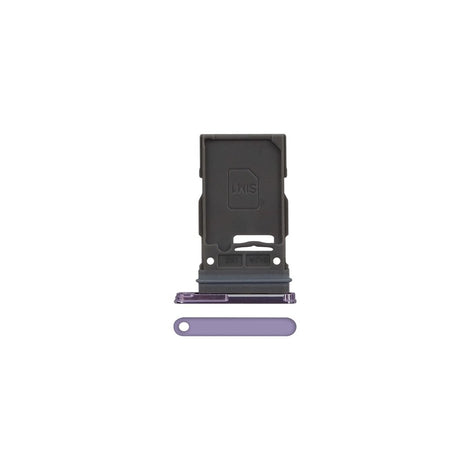 Samsung S22 Sim Card Tray Violet