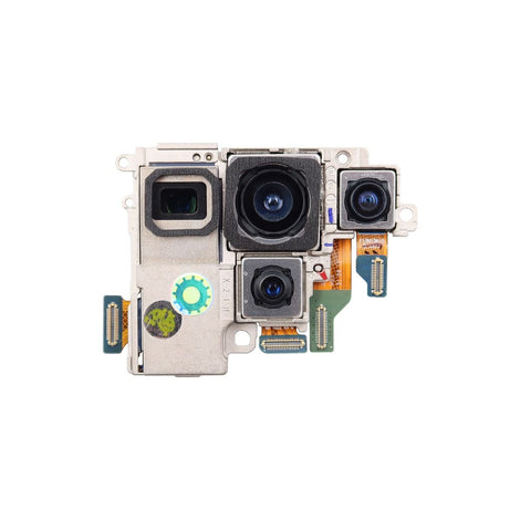 Samsung S22 Ultra 5G Back Camera Full Assembly