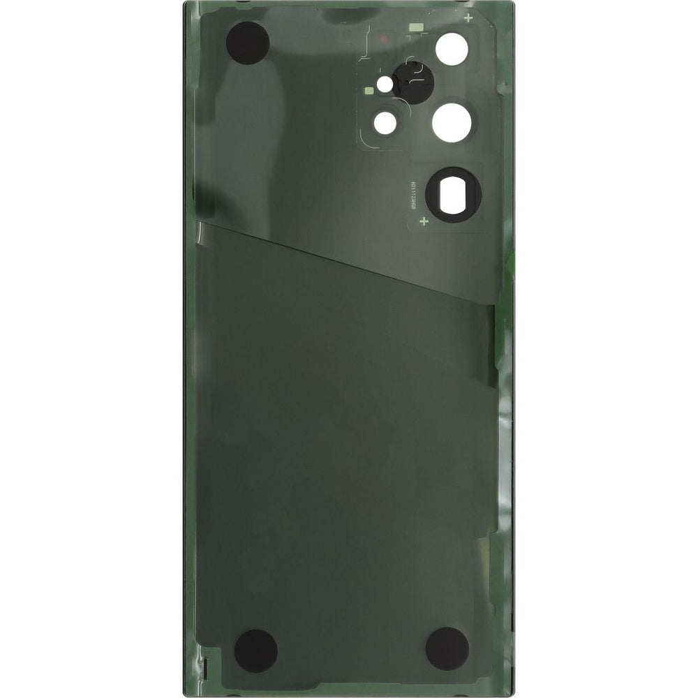 Samsung S22 Ultra 5G Back door With Camera Lens Green