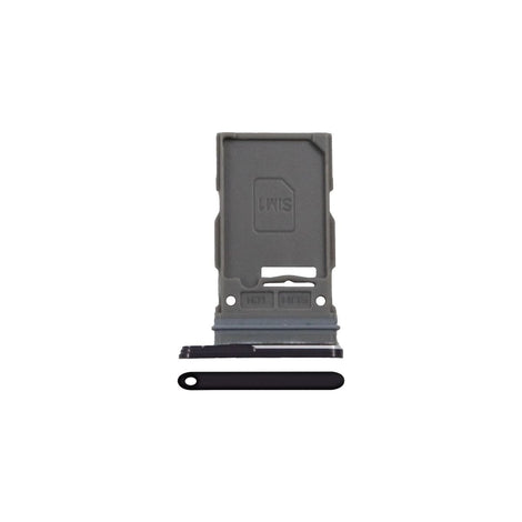 Samsung S22 Ultra Sim Card Tray BLACK