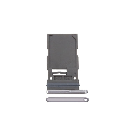 Samsung S22 Ultra Sim Card Tray WHITE