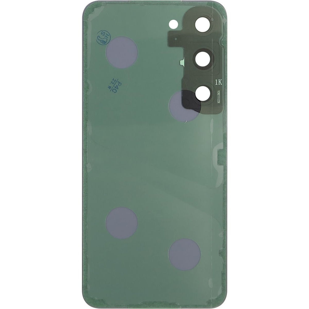 Samsung S23 5G Back Door With Camera Lens Lavender