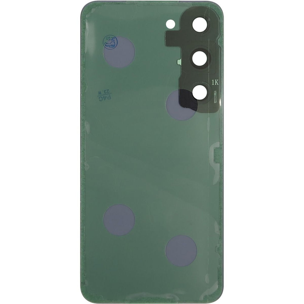Samsung S23 5G Back Door With Camera Lens Lime