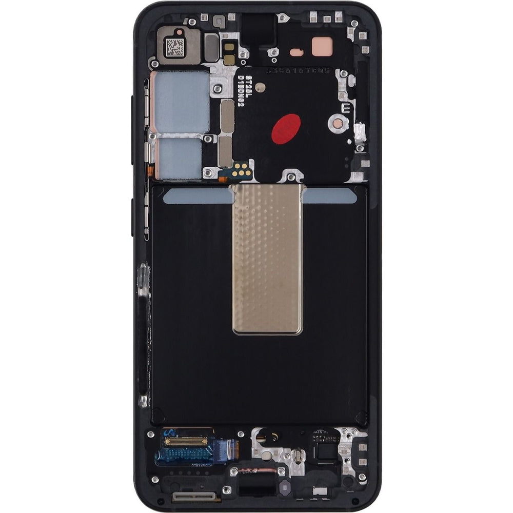 Samsung S23 5G LCD With Touch + Frame Graphite SERVICE PACK
