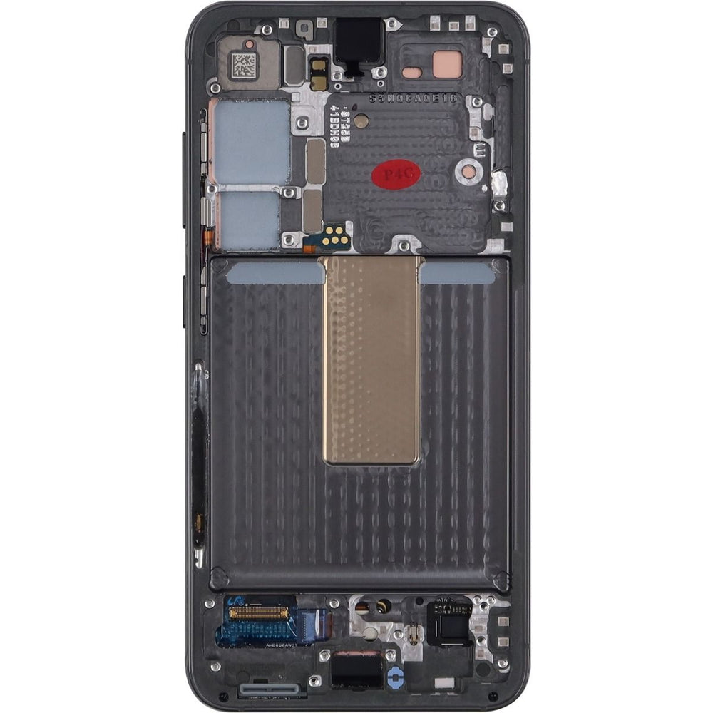 Samsung S23 5G LCD With Touch + Frame Green (Refurbished OLED)