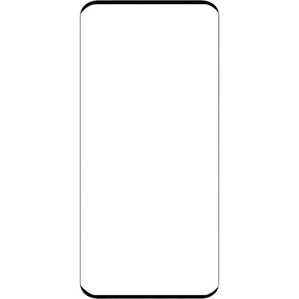 Samsung S23 Full Cover 6D Tempered Glass Retail Packing