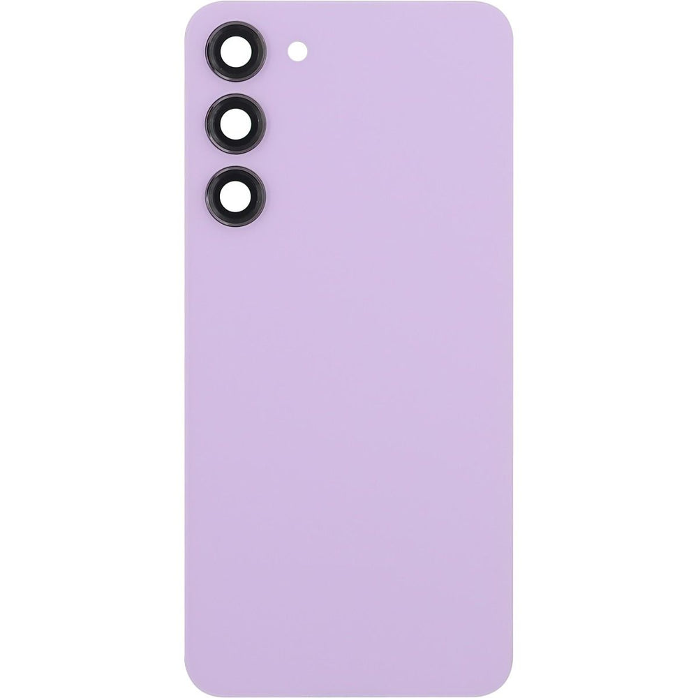 Samsung S23 Plus 5G Back Door With Camera Lens Lavender