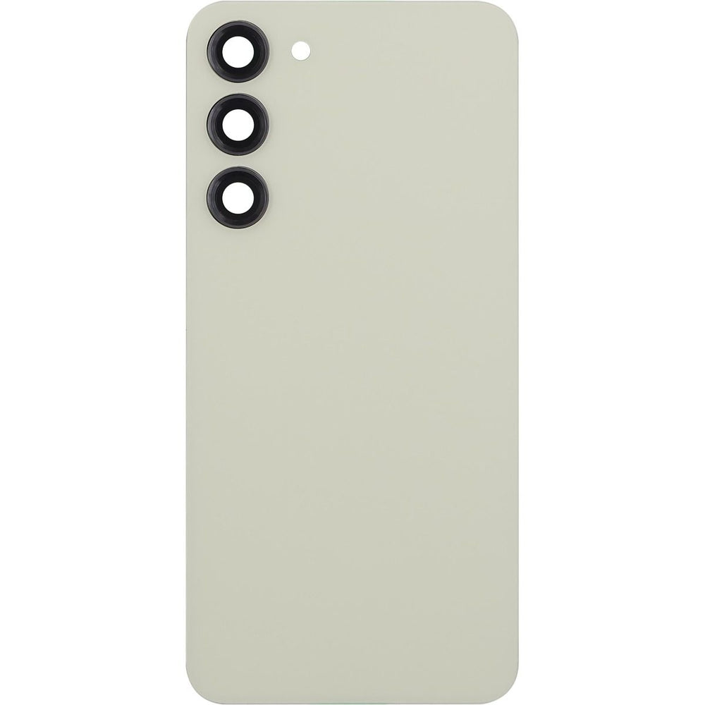 Samsung S23 Plus 5G Back Door With Camera Lens Lime