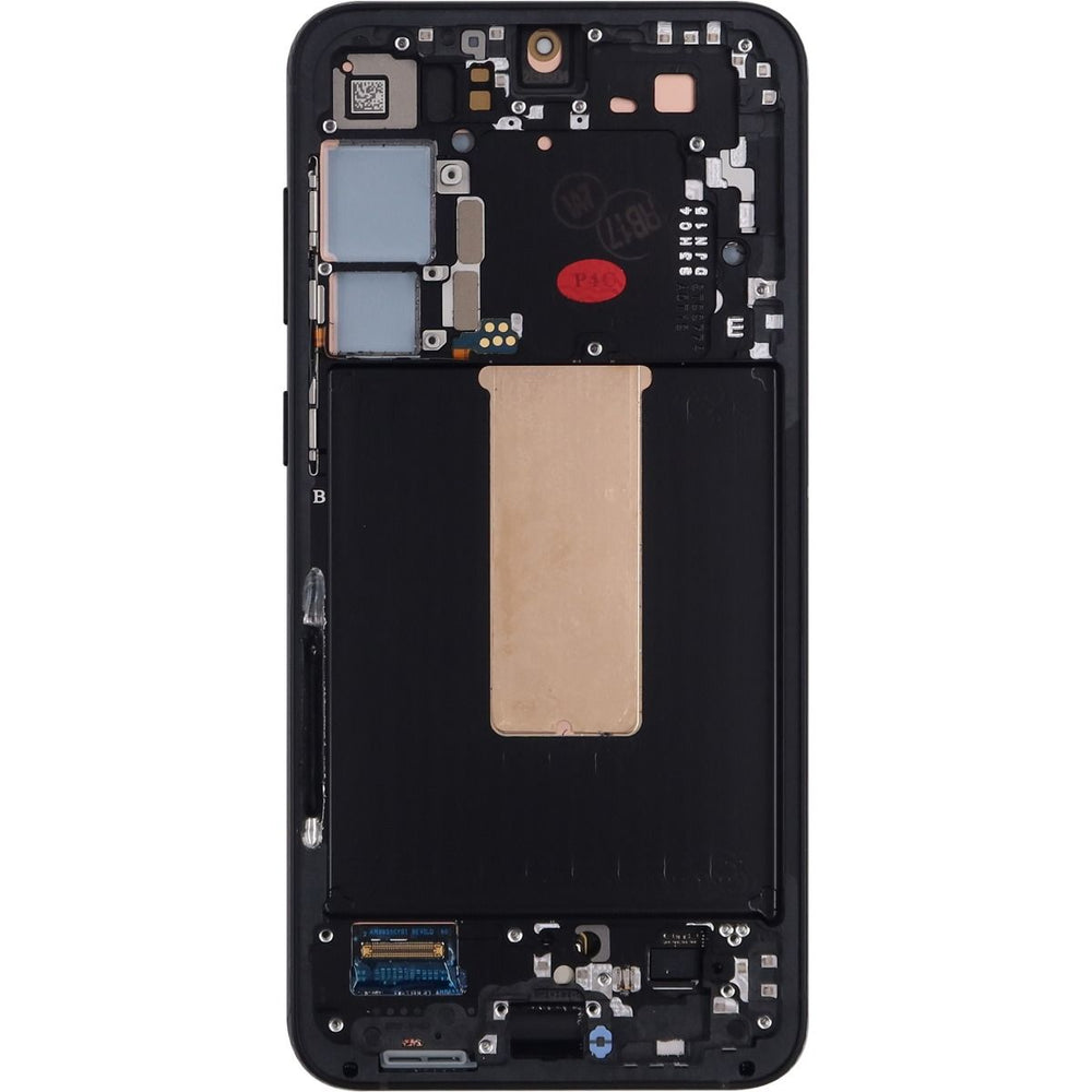 Samsung S23 Plus 5G LCD With Touch + Frame Graphite SERVICE PACK