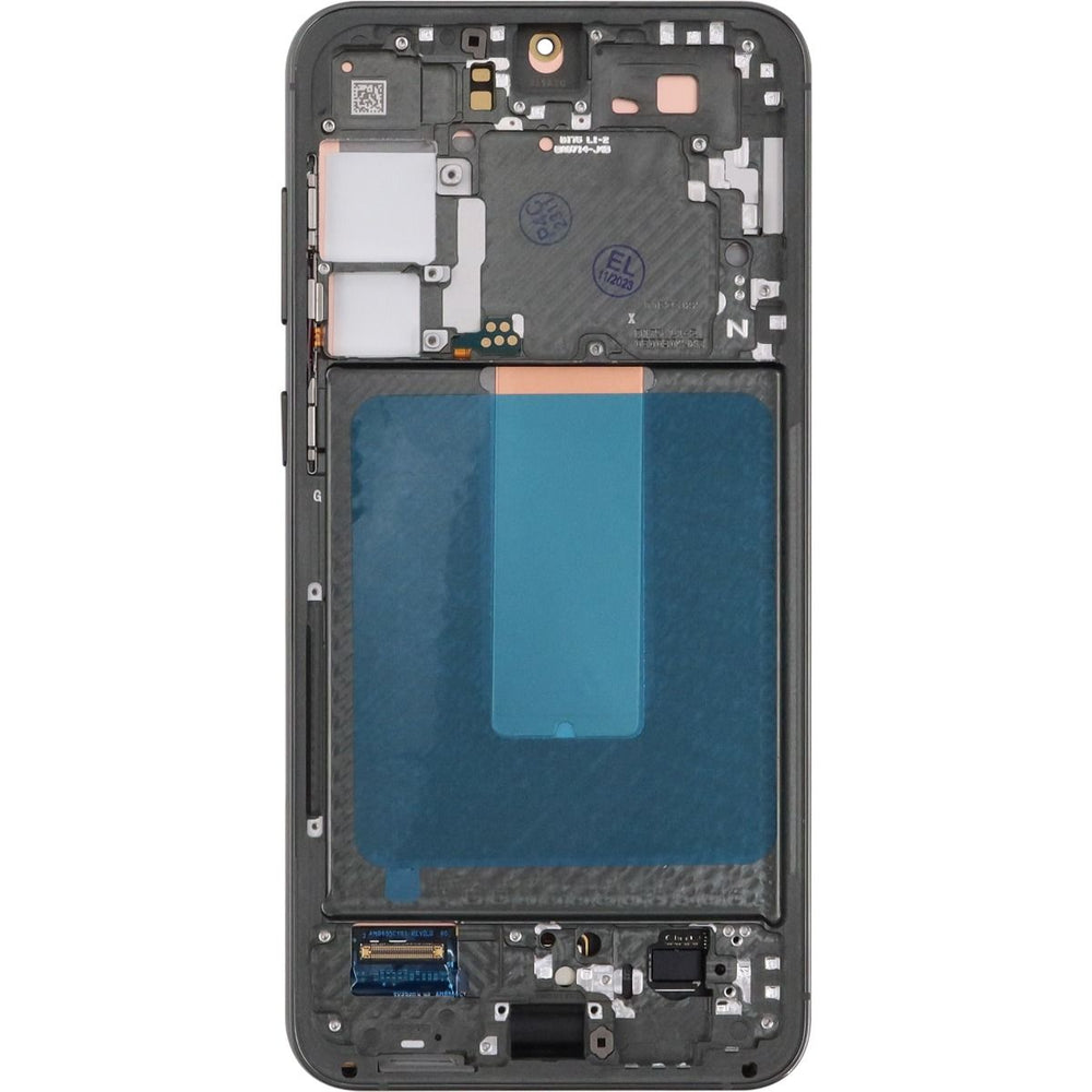 Samsung S23 Plus 5G LCD With Touch + Frame Green (Refurbished OLED)