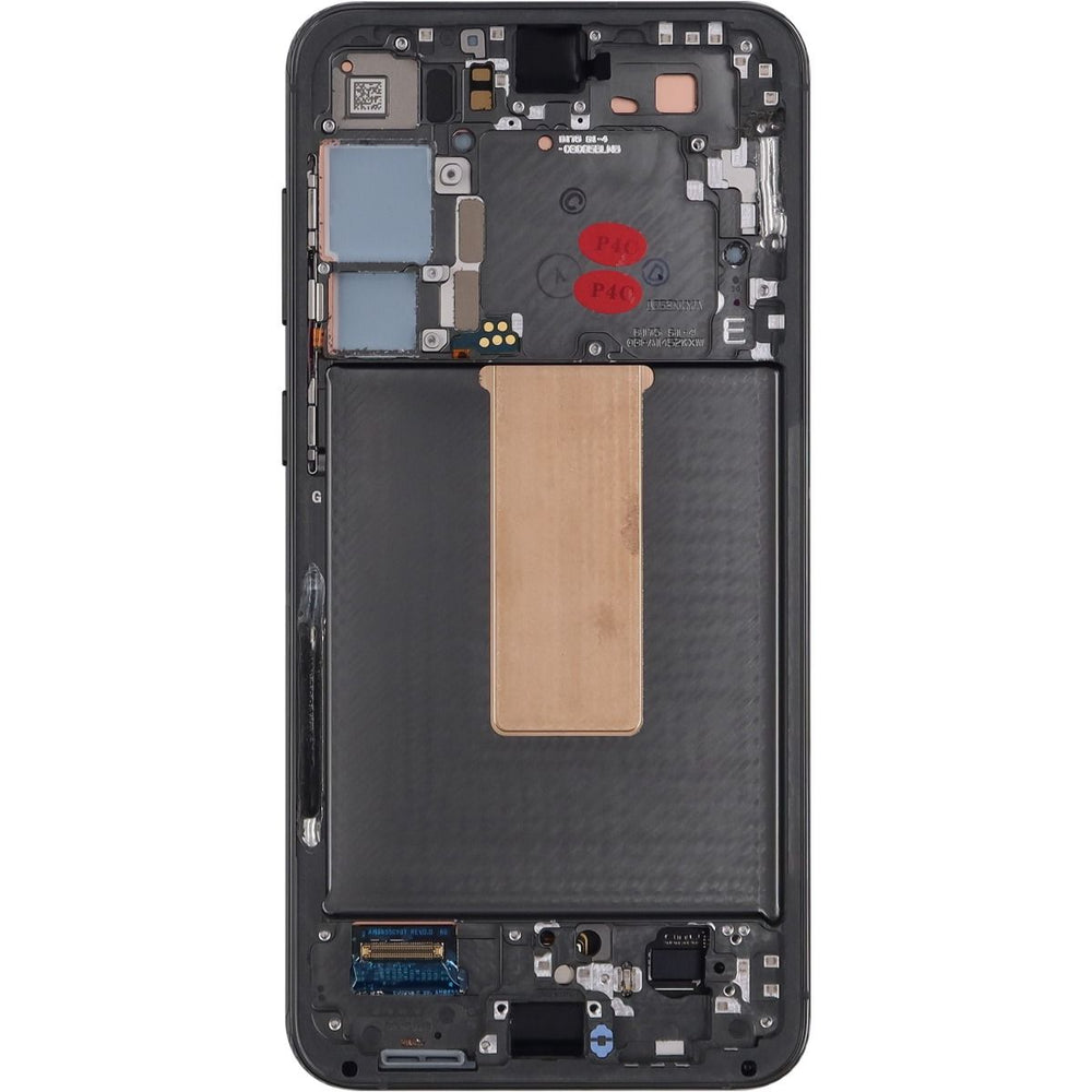 Samsung S23 Plus 5G LCD With Touch + Frame Green SERVICE PACK