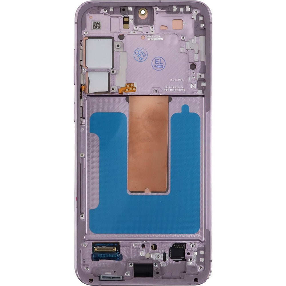Samsung S23 Plus 5G LCD With Touch + Frame Lavender (Refurbished OLED)