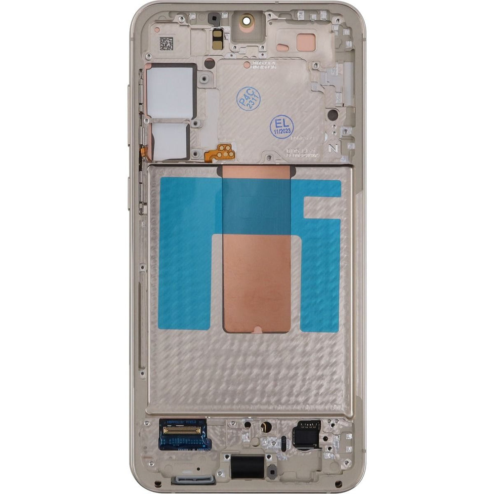 Samsung S23 Plus 5G LCD With Touch + Frame Lime (Refurbished OLED)