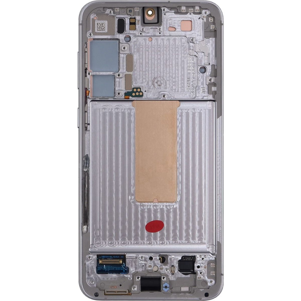 Samsung S23 Plus 5G LCD With Touch + Frame Lime SERVICE PACK