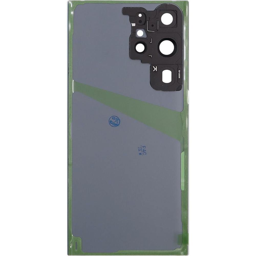 Samsung S23 Ultra 5G Back Door With Camera Lens Blue