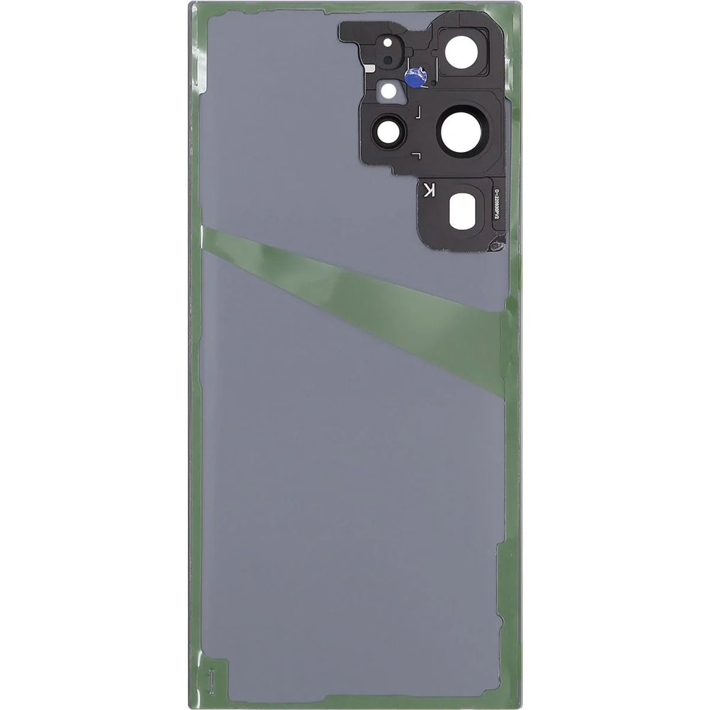 Samsung S23 Ultra 5G Back Door With Camera Lens Green