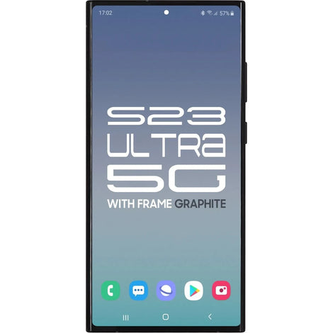 Samsung S23 Ultra 5G LCD With Touch + Frame After Market OLED Graphite (BIG SIZE OLED) 6.78'