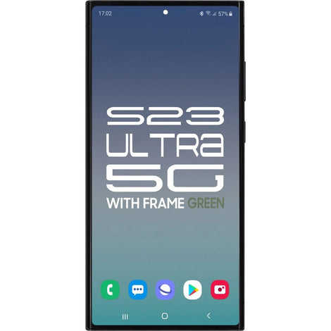 Samsung S23 Ultra 5G LCD With Touch + Frame Green (Refurbished OLED)