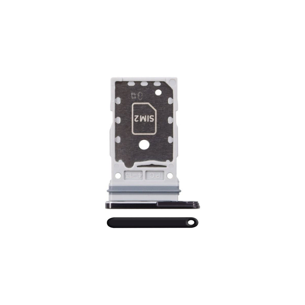 Samsung S23 Ultra 5G Sim Card Tray Dual Black