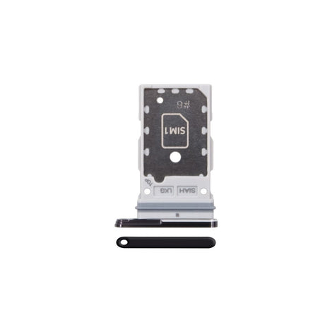 Samsung S23 Ultra 5G Sim Card Tray Dual Black