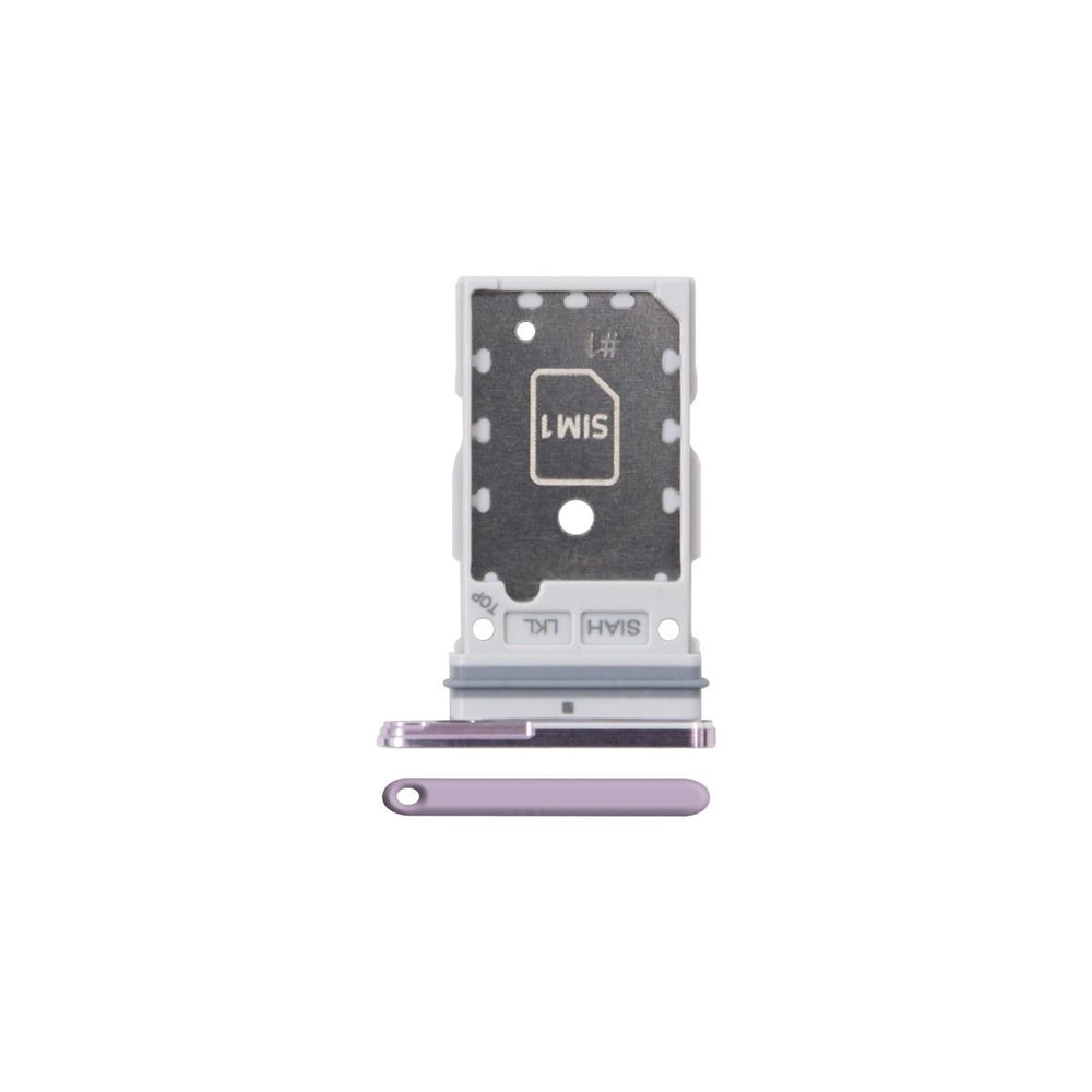 Samsung S23 Ultra 5G Sim Card Tray Dual Purple