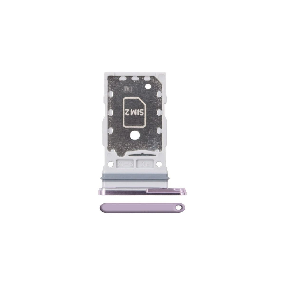 Samsung S23 Ultra 5G Sim Card Tray Dual Purple