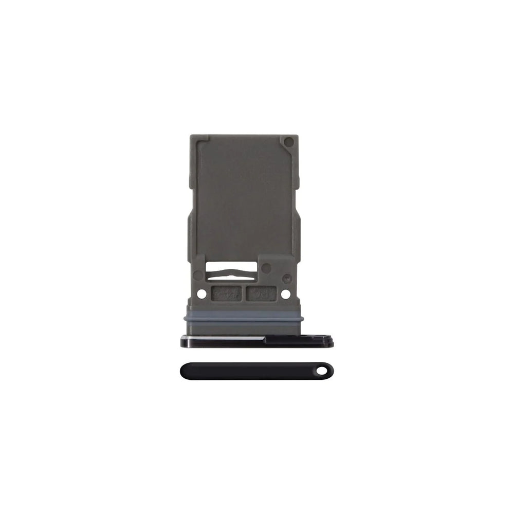 Samsung S23 Ultra 5G Sim Card Tray Single Black