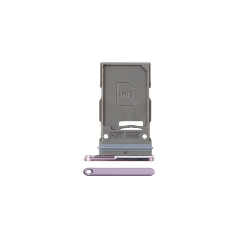 Samsung S23 Ultra 5G Sim Card Tray Single Purple