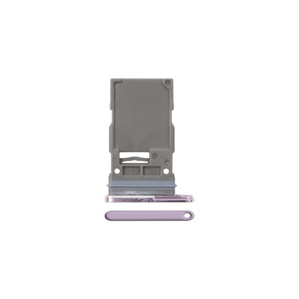 Samsung S23 Ultra 5G Sim Card Tray Single Purple