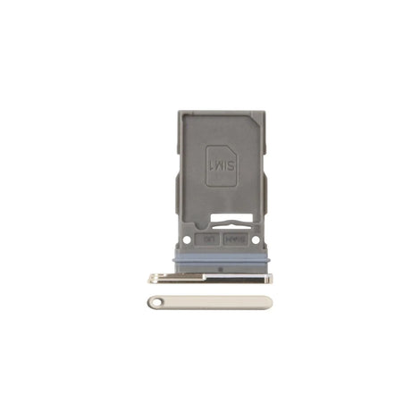 Samsung S23 Ultra 5G Sim Card Tray Single White