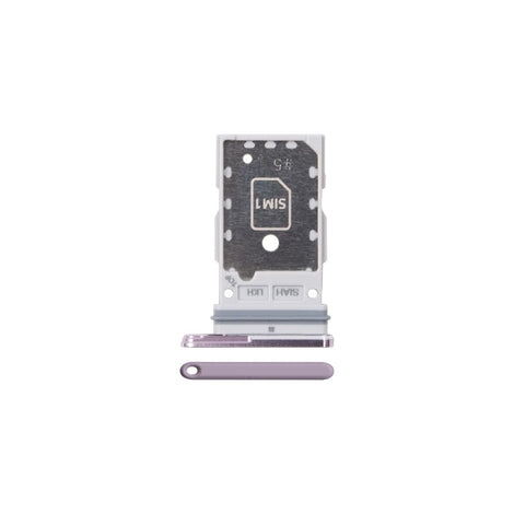 Samsung S23/S23 Plus 5G Sim Card Tray Dual Purple